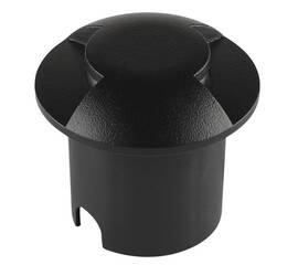 Ландшафтный светодиодный светильник Arte Lamp Piazza A3221IN-2BK