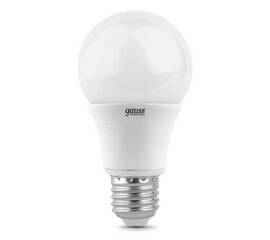 Лампа светодиодная Gauss E27 10W 4100K матовая 23220