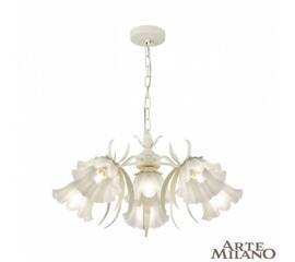 Подвесная люстра Arte Milano Napoli 316066/D680/6 IV