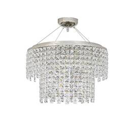 Подвесная люстра Arti Lampadari Milano E 1.5.D50.522 NK