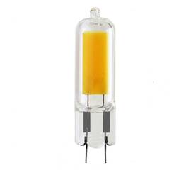 Лампа светодиодная Voltega G4 3.5W 2800К прозрачная VG9-K1G4warm3.5W 7092