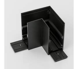 Коннектор угловой Lumker SY-LINK-CNLV-S1-BL 013604