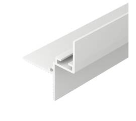 Алюминиевый профиль Arlight СEIL-SHADOW-12-3000 WHITE 052240