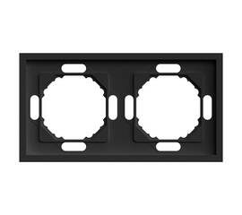 Рамка на 2 поста Stekker PFR00-5002-05 Эмили 49859