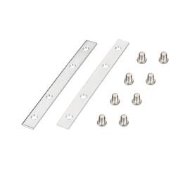 Соединитель профиля Arlight PLINTUS-H40 BLACK 052517