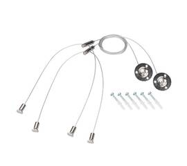 Подвес Arlight LINE-6070 2x2m Set (Pad 9x2mm) 056371
