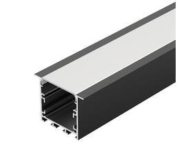 Профиль Arlight LINIA49-F-M-3000 BLACK 055443
