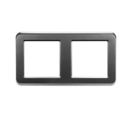 Рамка пластиковая Arlight FRM-VERSA-PL-2-GR 043780