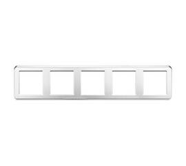 Рамка пластиковая Arlight FRM-VERSA-PL-5-WH 045190