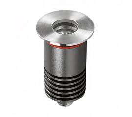 Грунтовый светильник Arlight ART-GROUND-R40-3W Warm3000 (SL, 36 deg, 24V) 048820