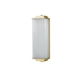 Настенный светильник Newport Sonya 3293/A brass new М0070838