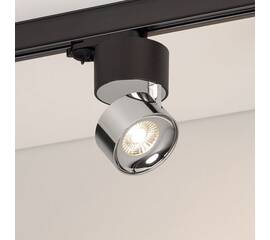 Трековый трехфазный светильник Arlight SP-PLURIO-TRACK-4TR-R77-9W Day4000 038111