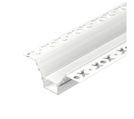 Алюминиевый профиль Arlight COMFORT21-V-FANTOM-2000 WHITE 052543