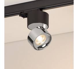 Трековый трехфазный светильник Arlight SP-PLURIO-TRACK-4TR-R77-9W Warm3000 038125