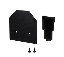 Заглушка Arlight MAG-ORIENT-CAP-2653-STR-G (BK) 053670