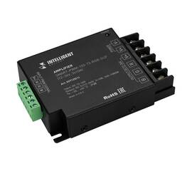 Усилитель Arlight SMART-PWM-103-73-RGB-SUF Black (12-36V, 3x10A) 027125(1)