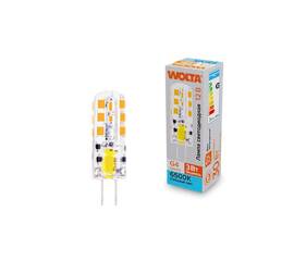 Светодиодная лампа WOLTA 3Вт 6500K G4 матовая WSTD-JC-12V3W6KG4-S
