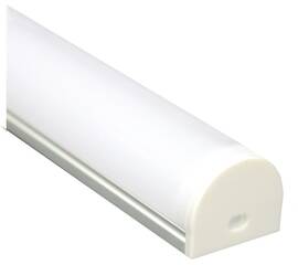 Профиль алюминиевый круглый Feron CAB283 10302