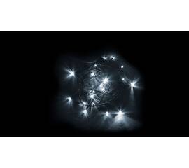 Светодиодная гирлянда Feron Линейная 230V холодный белый 8 режимов CL02 32284