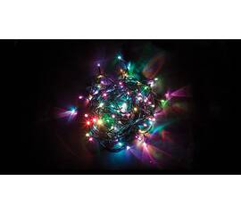 Светодиодная гирлянда Feron Линейная 230V разноцветная 8 режимов CL03 32289