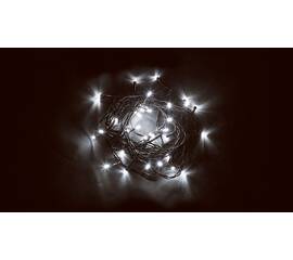 Светодиодная гирлянда Feron Линейная 230V 5000K холодный белый с мерцанием CL04 32298