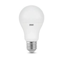 Лампа светодиодная Gauss E27 10W 6500K матовая 23230