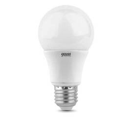 Лампа светодиодная Gauss E27 10W 4100K матовая 23220