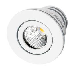 Мебельный светодиодный светильник Arlight LTM-R50WH 5W Warm White 25deg 020756