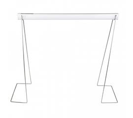 Подставка для светильника Uniel UFP-G20S H50 White UL-00007139