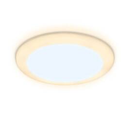 Встраиваемый светодиодный светильник Ambrella light Led Downlight DCR301
