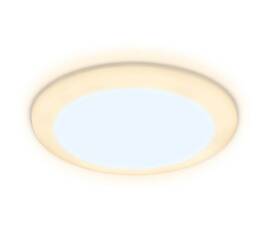 Встраиваемый светодиодный светильник Ambrella light Led Downlight DCR303