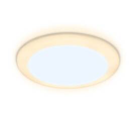 Встраиваемый светодиодный светильник Ambrella light Led Downlight DCR305