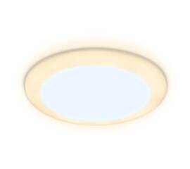 Встраиваемый светодиодный светильник Ambrella light Led Downlight DCR307