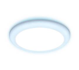 Встраиваемый светодиодный светильник Ambrella light Led Downlight DCR309