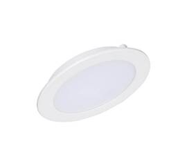 Встраиваемый светодиодный светильник Arlight DL-BL125-9W Warm White 021435