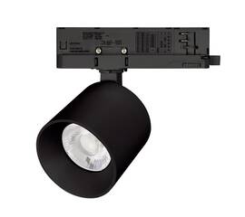 Трековый трехфазный светильник Arlight LGD-DYKE-4TR-R90-26W Day4000 (BK, 20 deg, 230V) 052136