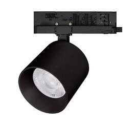 Трековый трехфазный светильник Arlight LGD-DYKE-4TR-R100-36W Day4000 (BK, 50 deg, 230V) 052293