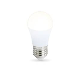 Светодиодная лампа Ambrella Light Bulbing E27 13W 4000K шар 451304