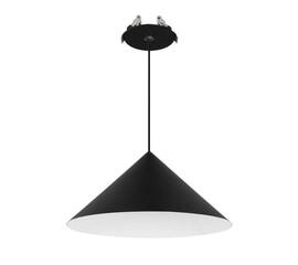 Подвесной светильник Arlight SP-MAKOTO-R240-10W Warm2700 (BK, 36 deg, 230V, TRIAC) 057209
