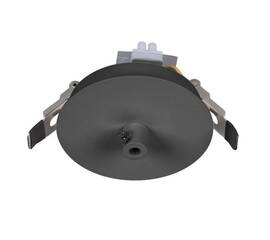Чаша потолочная встраиваемая Arlight SPX-CANOPY-R90-C6.5 (BK) 046017(1)