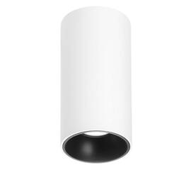 Накладной светильник Arlight SP-SALT-R75-15W Day4000 (WH-BK, 40 deg, 230V) 057318