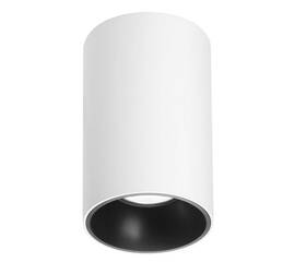 Накладной светильник Arlight SP-SALT-R95-20W Day4000 (WH-BK, 40 deg, 230V) 056740