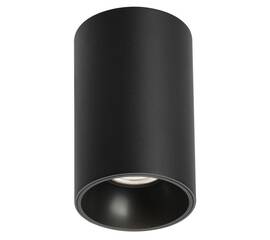 Накладной светильник Arlight SP-SALT-R95-20W Warm3000 (BK, 40 deg, 230V) 056754