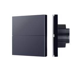 Кнопочная панель Arlight SMART-ZB-801-22-1G-4SC-MULTI-IN Black (230V) 048042