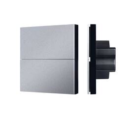 Кнопочная панель Arlight SMART-ZB-801-22-1G-4SC-MULTI-IN Silver (230V) 055483