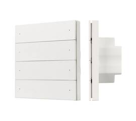 Кнопочная панель Arlight SMART-ZB-801-22-1G-8SC-MULTI-IN White (230V) 055485