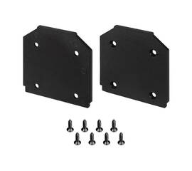 Заглушка Arlight MAG-STRETCH-ORIENT-CAP BLACK 056760