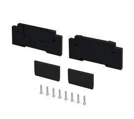 Заглушка Arlight STRETCH-32-CEIL-CENTER BLACK 057274