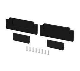 Заглушка Arlight STRETCH-41-CEIL-CENTER BLACK 057277