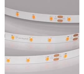 Светодиодная лента Arlight RT-A60-8mm 24V Carrot (4.8 W/m, IP20, 5m) 055375